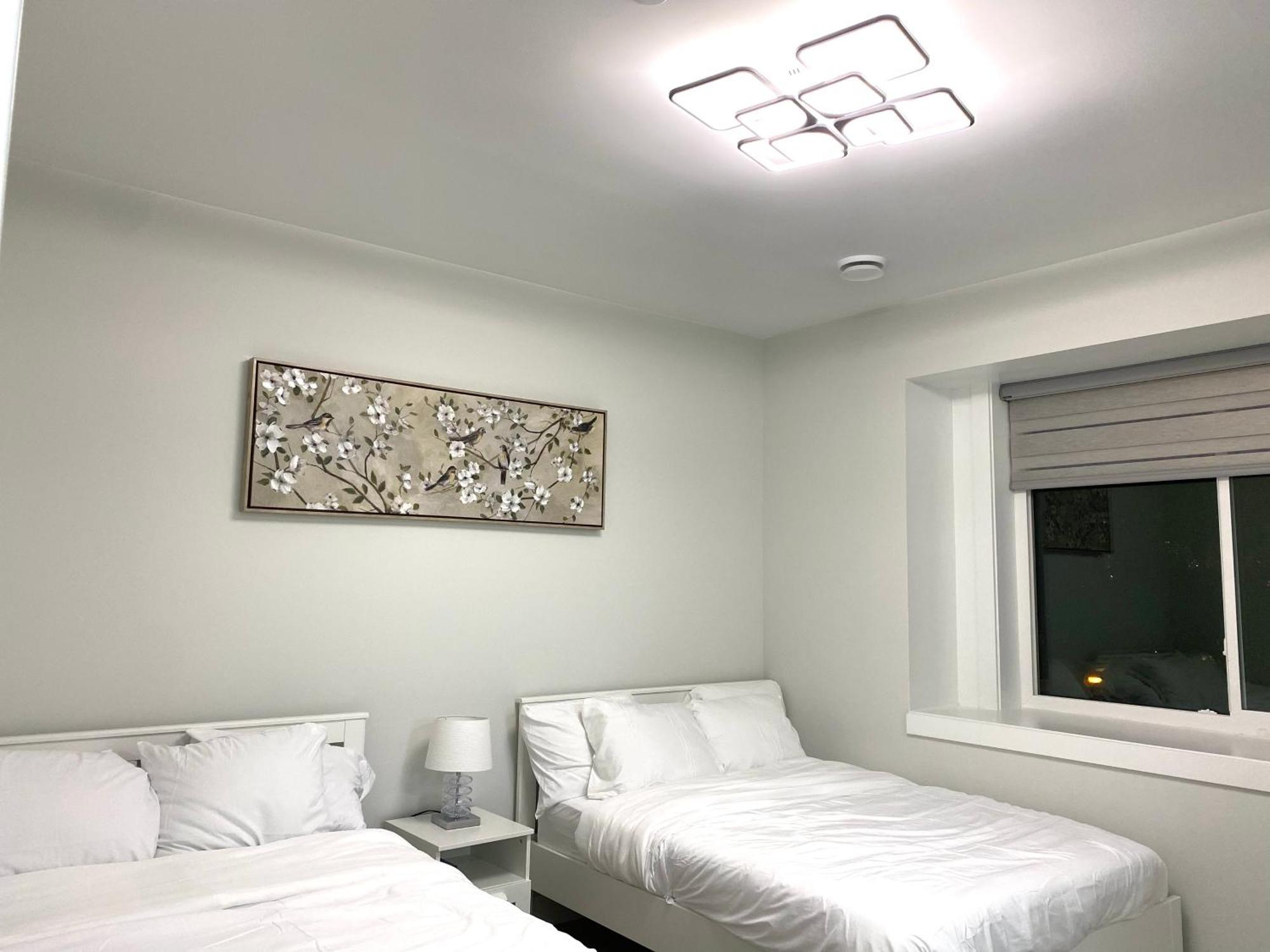 شقة Modern And New House Near Pne With Big Garden And Free Parking فانكوفر المظهر الخارجي الصورة
